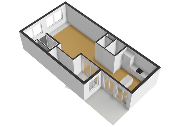 Foto 47 van Rapenburg 25