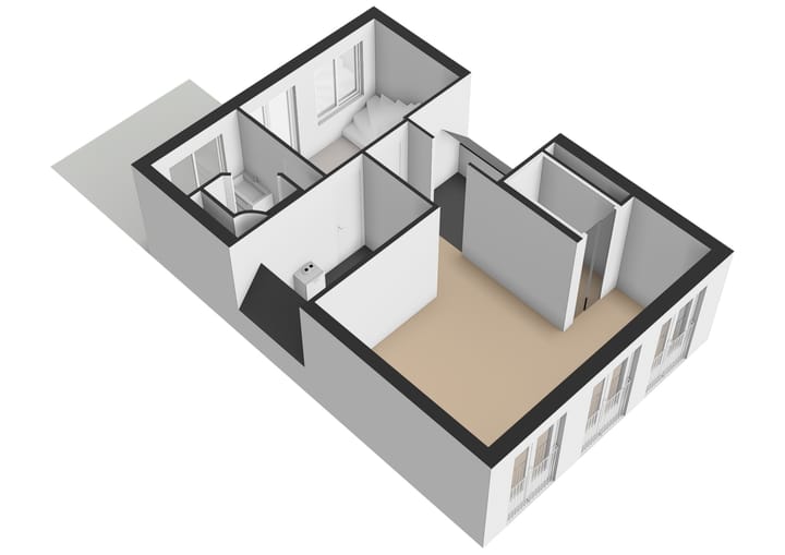 Foto 49 van Rapenburg 25