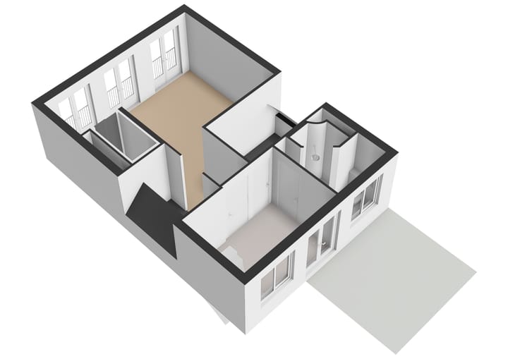 Foto 50 van Rapenburg 25