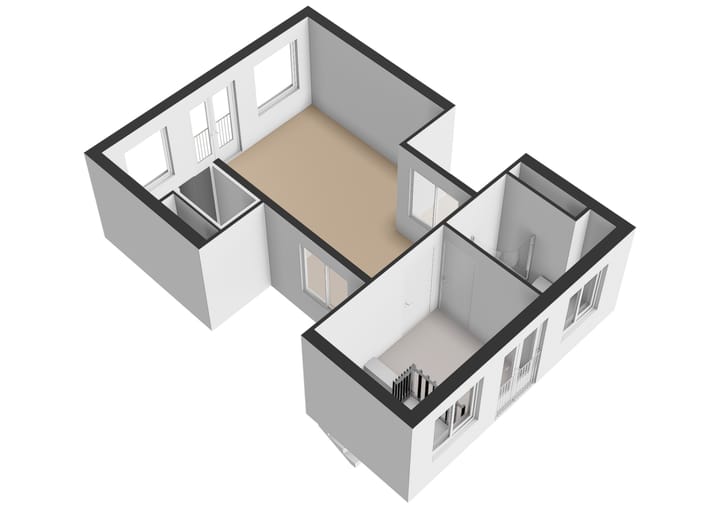 Foto 53 van Rapenburg 25