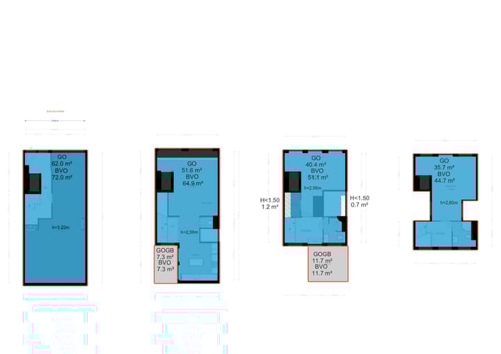 Foto 54 van Rapenburg 25