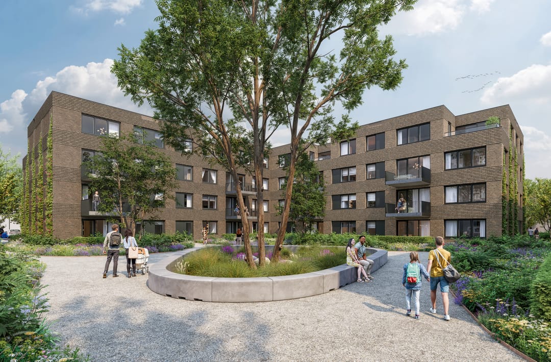 Photo 8 of Type B3A (Bouwnr. B.2.04)