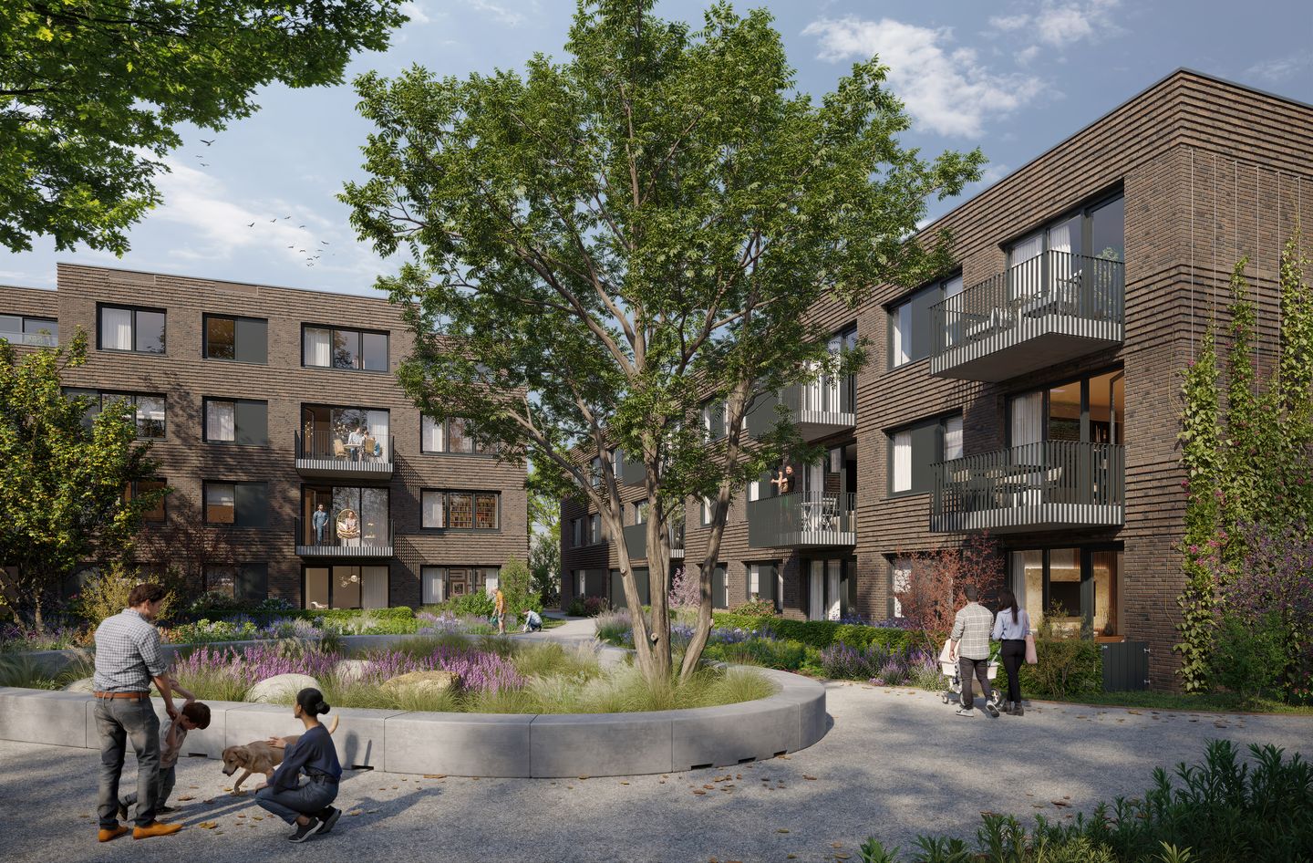 Foto 4 van Type B3A (Bouwnr. B.2.04)