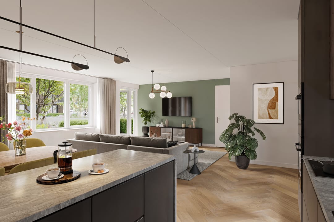 Foto 2 van Type B3A (Bouwnr. B.1.04)