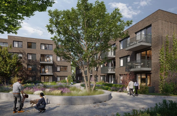 Photo 2 of Type B3A (Bouwnr. B.1.04)