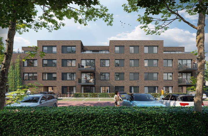 Foto 5 van Type B9 (Bouwnr. B.2.05)