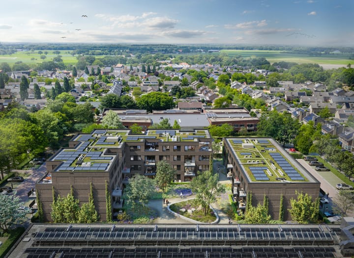 Photo 9 of Type B9 (Bouwnr. B.1.05)