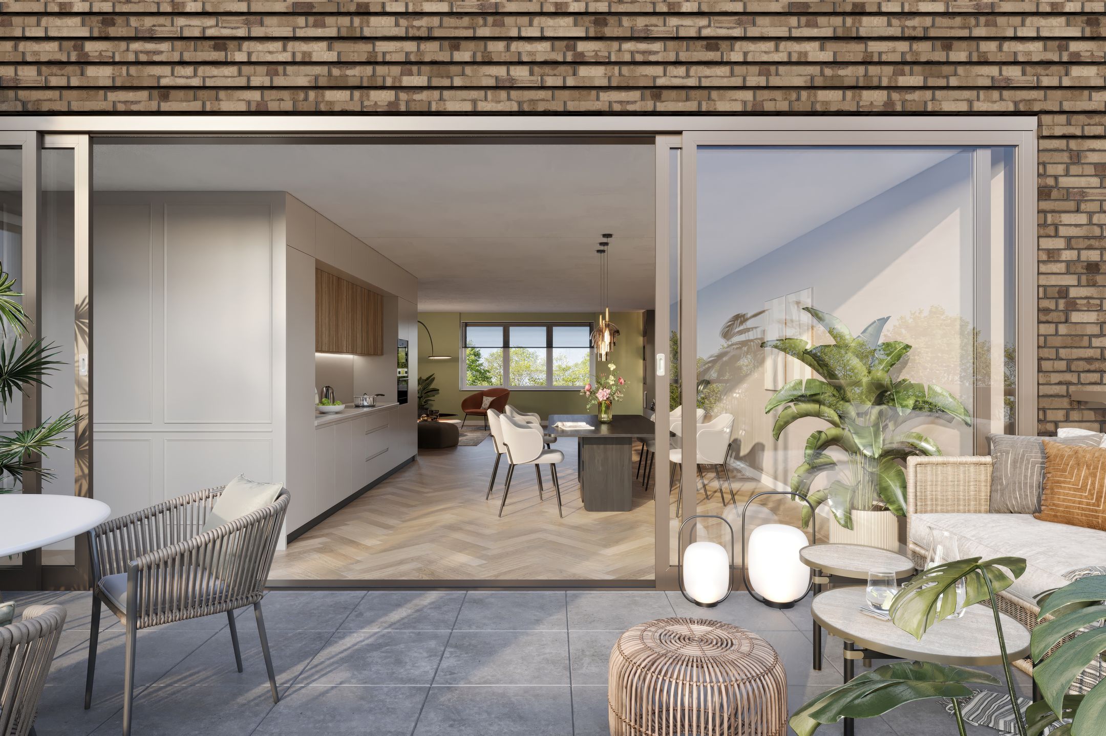 Type B18 (Bouwnr. B.3.04), Hilvarenbeek, 5081VH, Noord-Brabant, Nederland