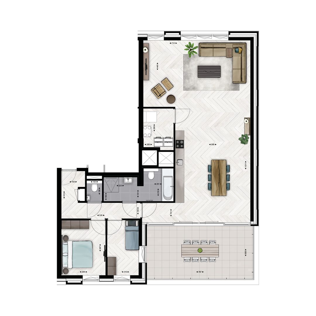 Foto 2 van Type B18 (Bouwnr. B.3.04)