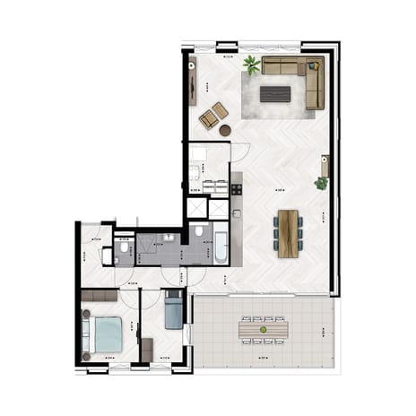 Type B18 (Bouwnr. B.3.04) secondary image