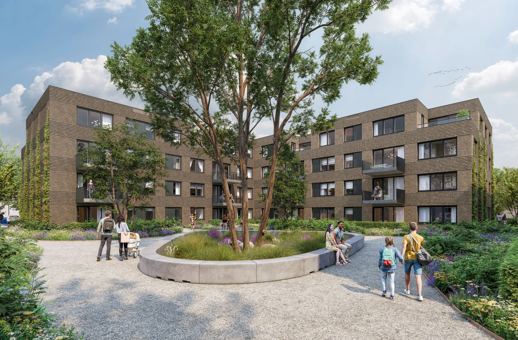 Foto 6 van Type B14 (Bouwnr. B.1.01)