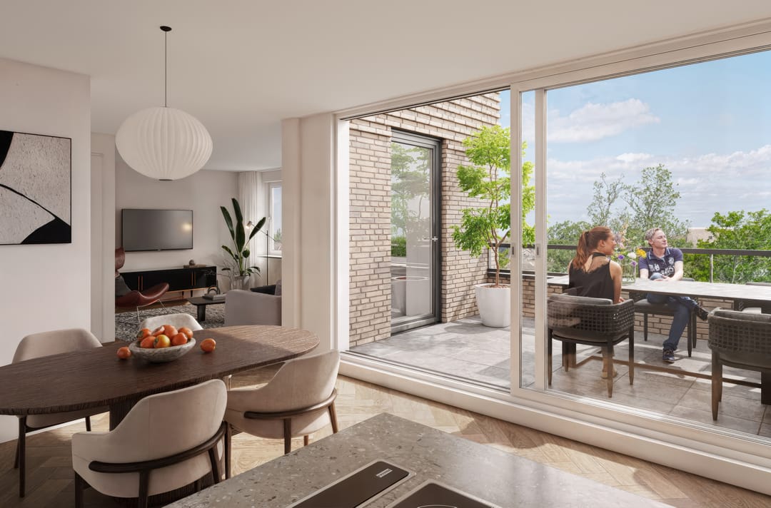 Foto 1 van Type B21 (Bouwnr. B.3.07)