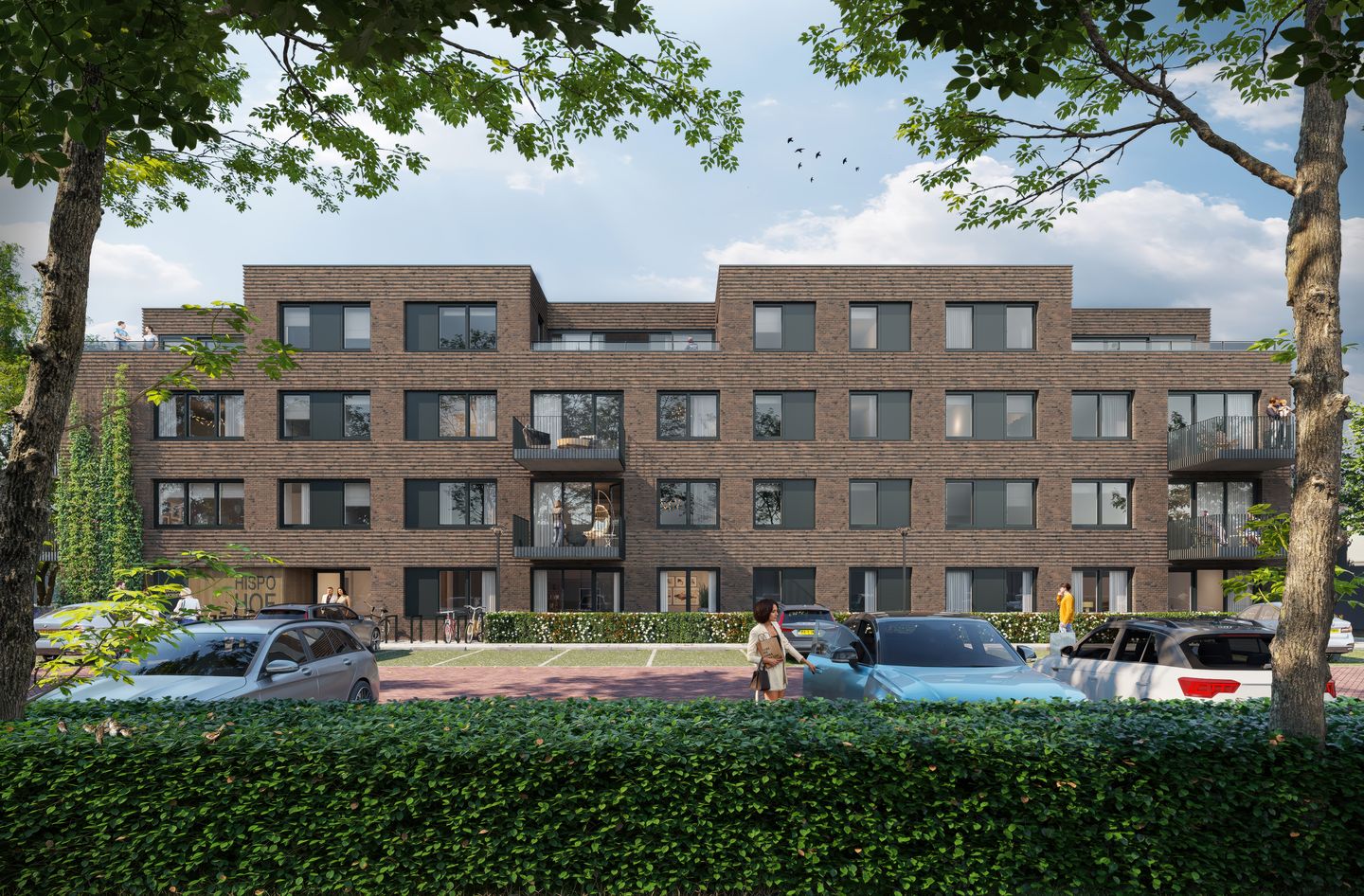 Foto 4 van Type B21 (Bouwnr. B.3.07)