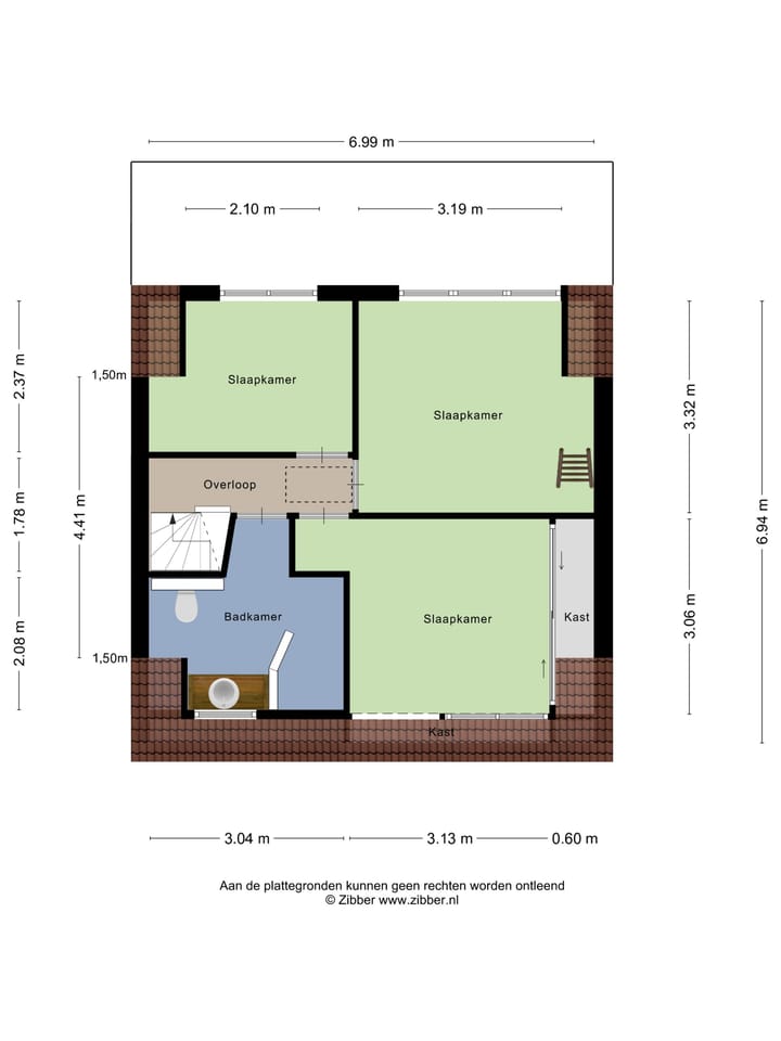 Foto 38 van Johannes Postweg 15-C