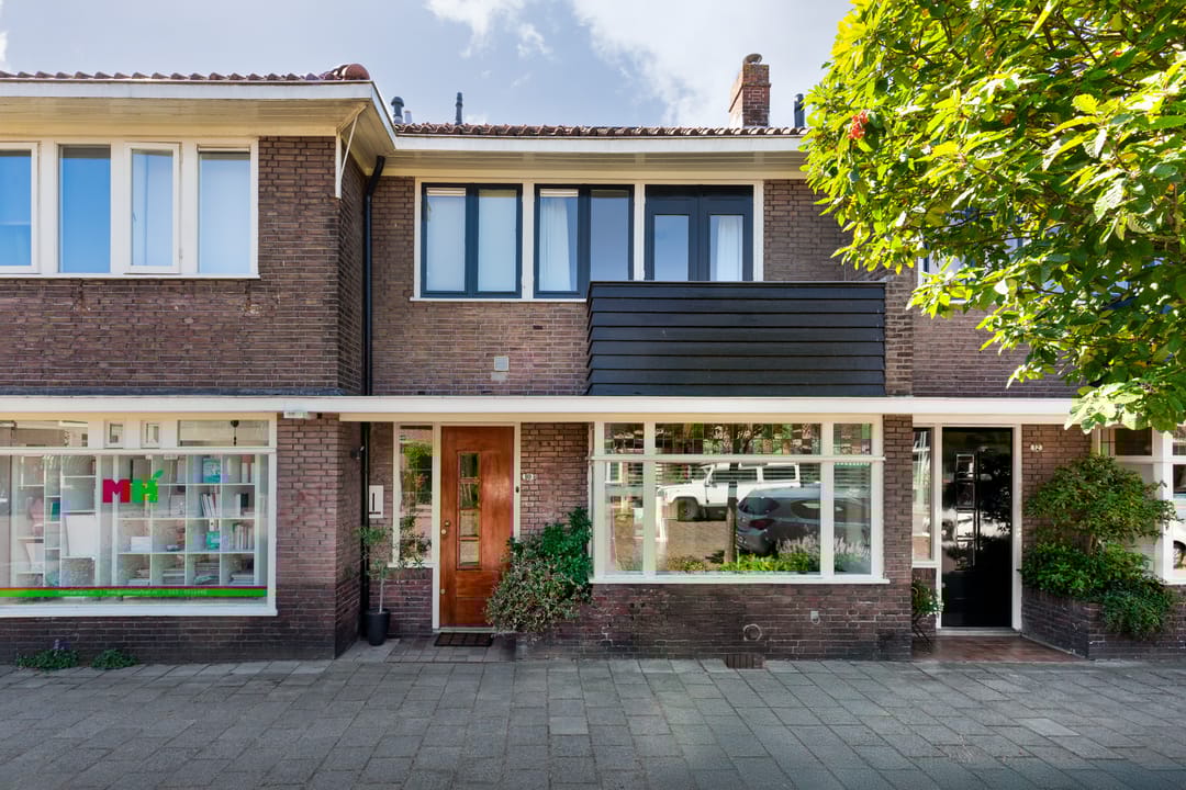 Photo 1 of Adriaan de Jongestraat 10