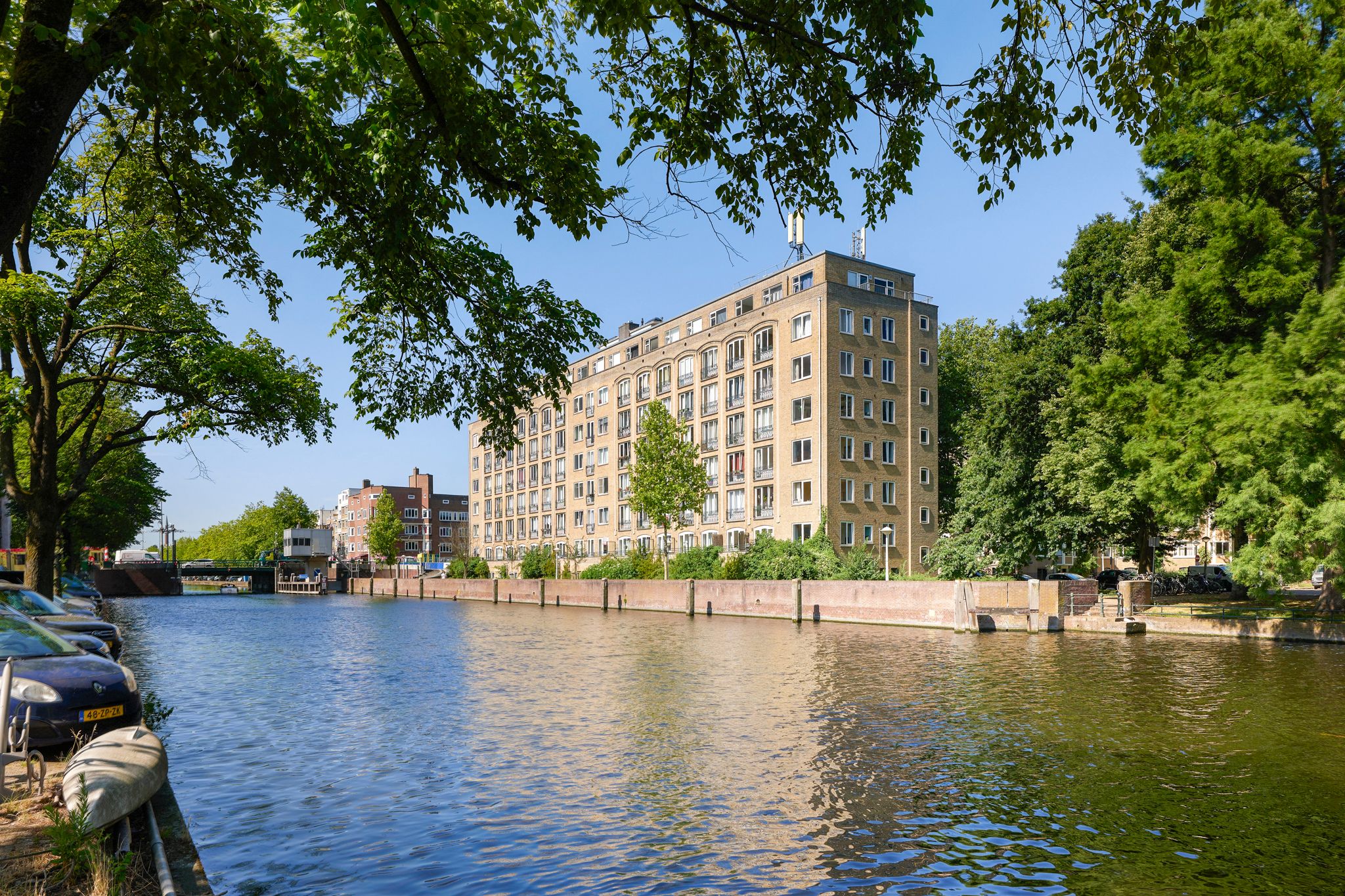 Foto 21 van Elisabeth Wolffstraat 7-H