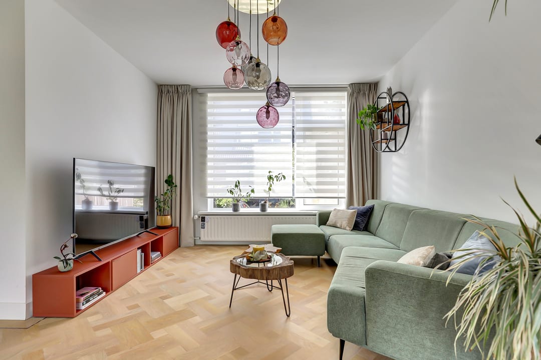 Foto 2 van Cantatelaan 10