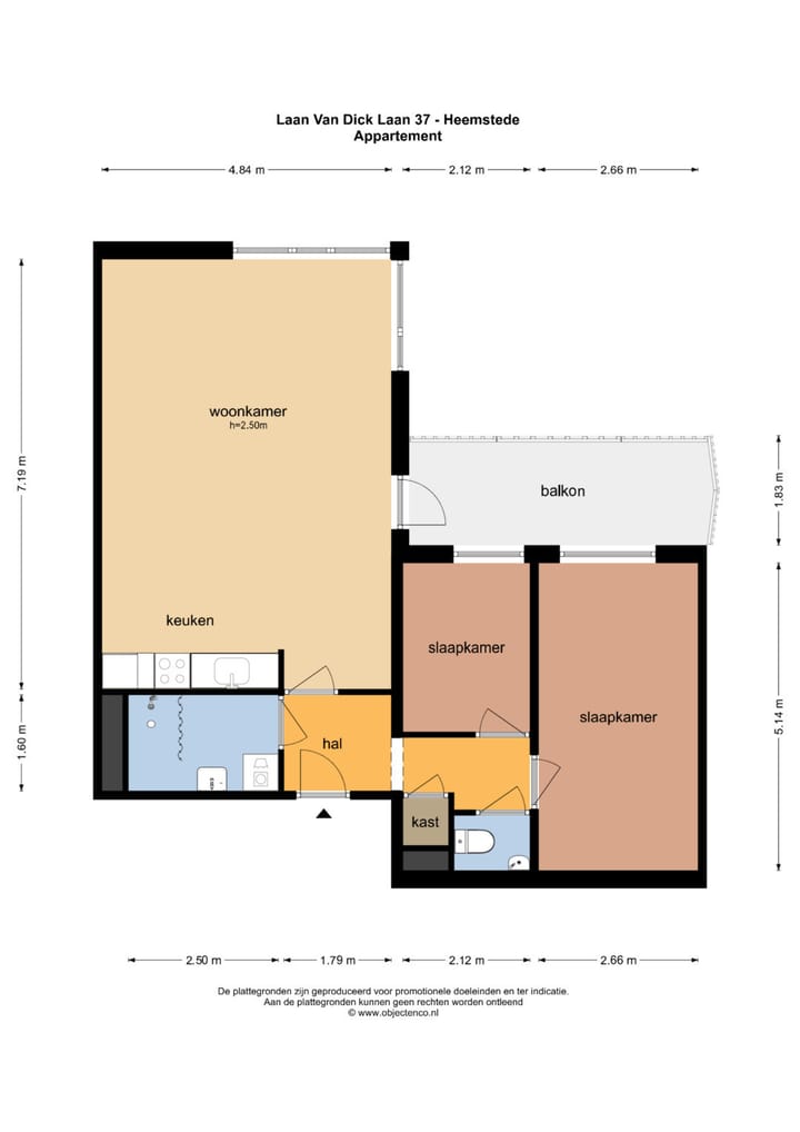 Photo 24 of Laan van Dick Laan 37