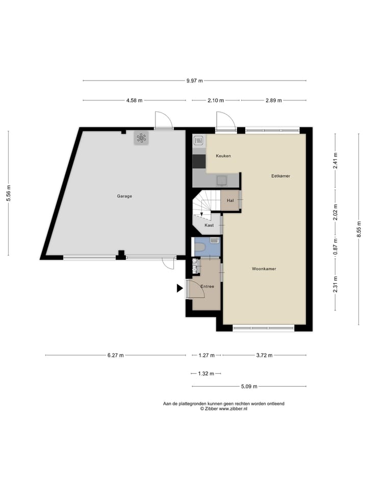 Foto 25 van Deken van Oppensingel 223