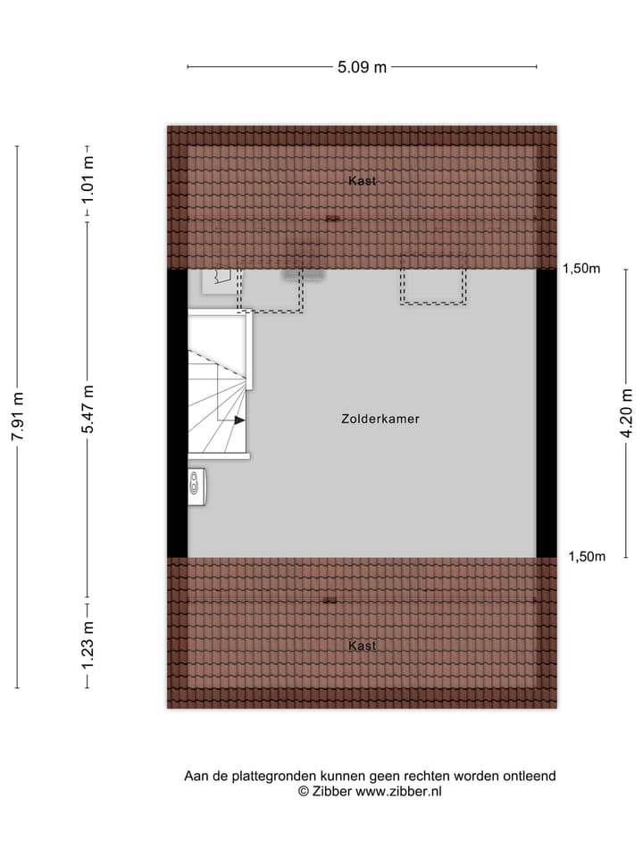 Foto 27 van Deken van Oppensingel 223
