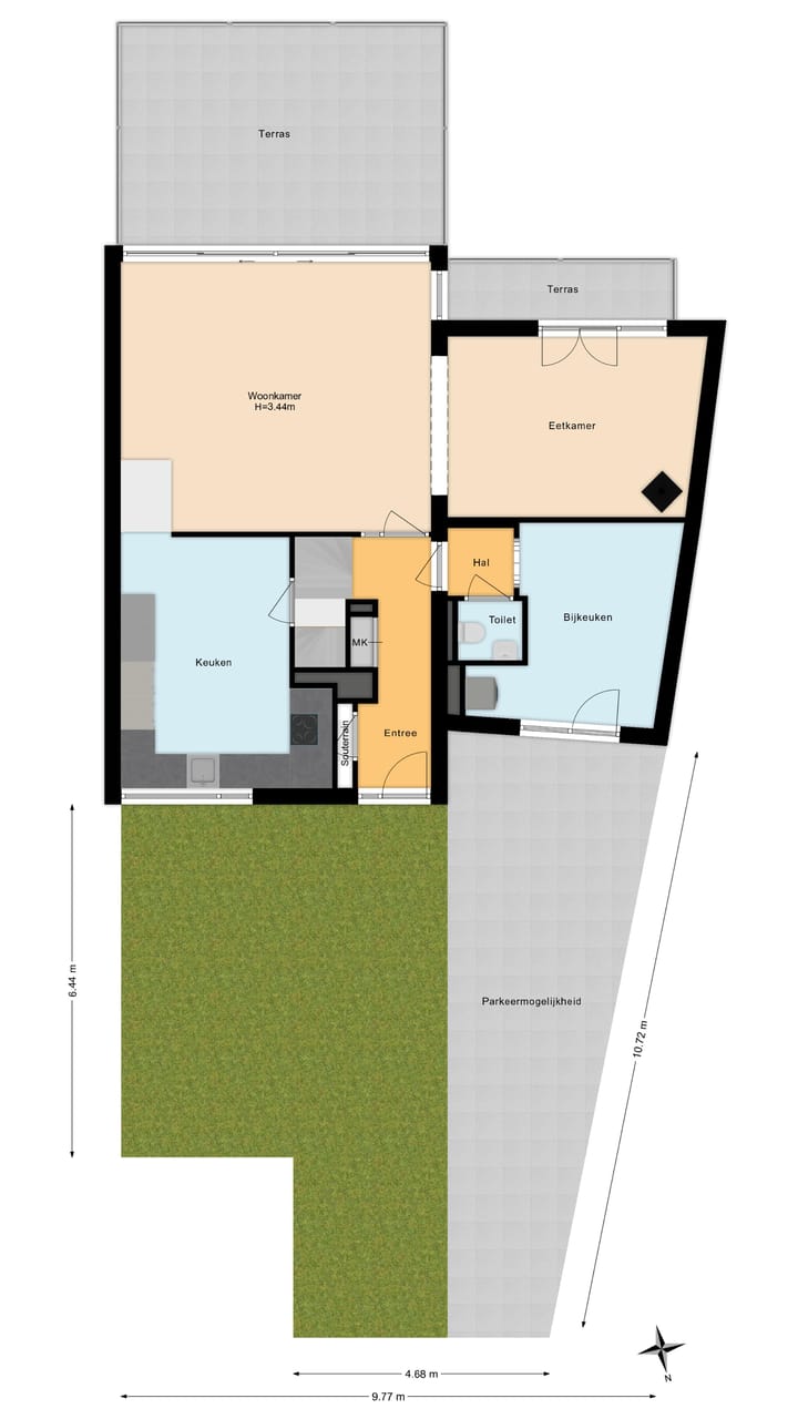 Foto 61 van Assumburglaan 2