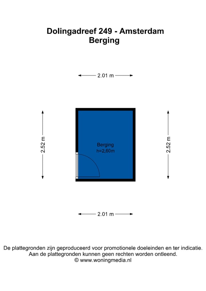 Foto 26 van Dolingadreef 249