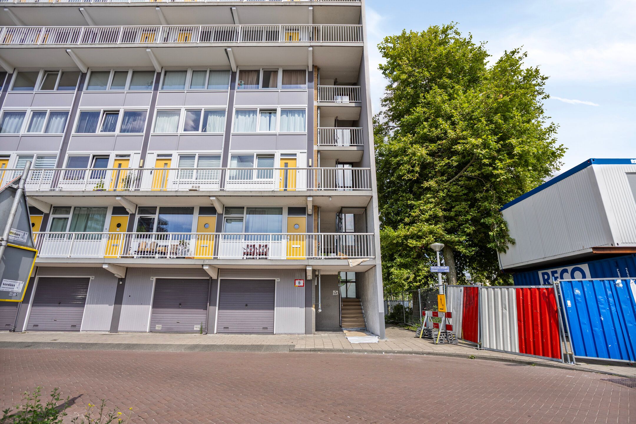 Nicolaas Anslijnstraat, 121, Amsterdam, 1068WT, Noord-Holland, Nederland 121 