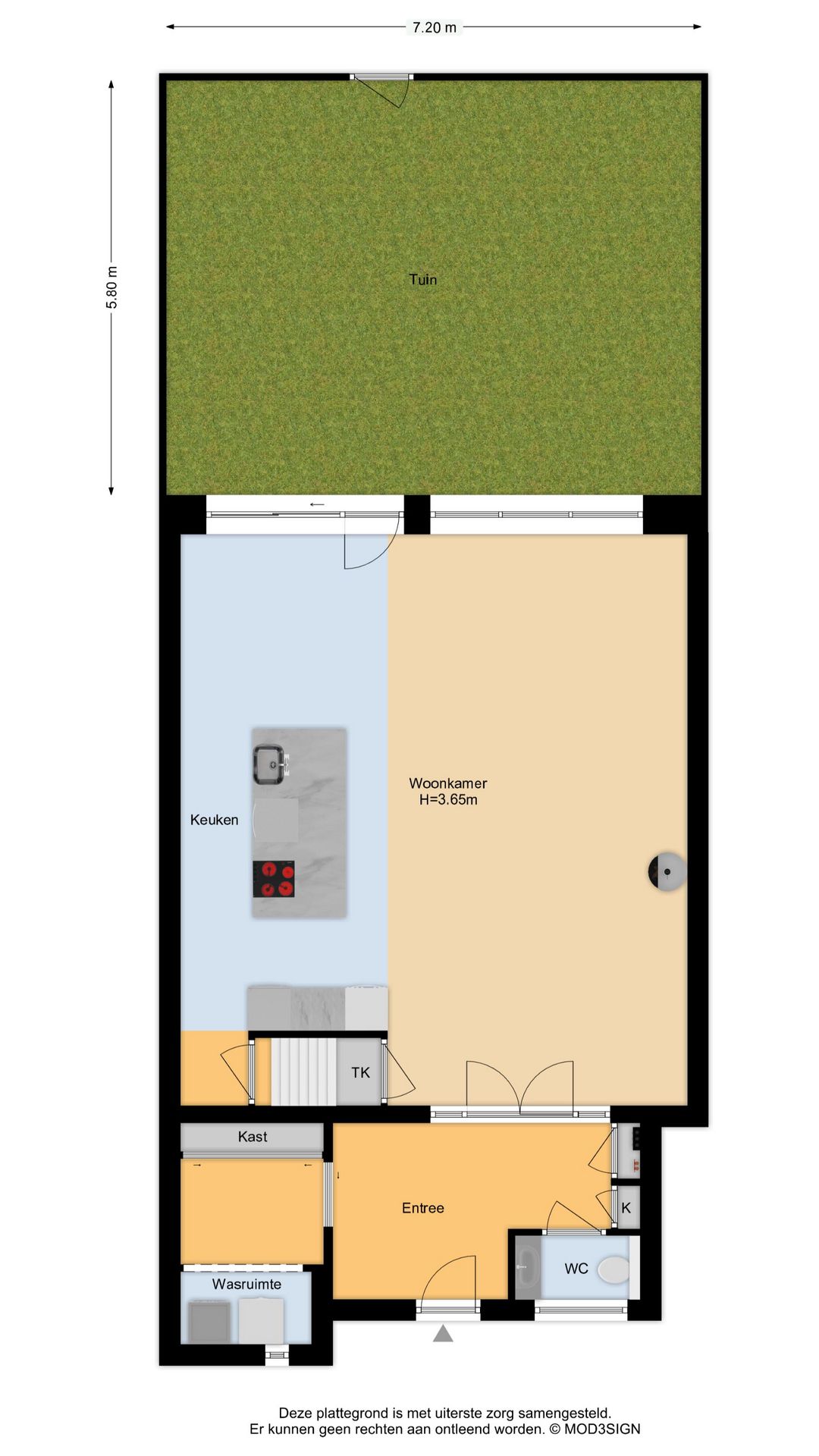 Foto 70 van Eksterlaan 10