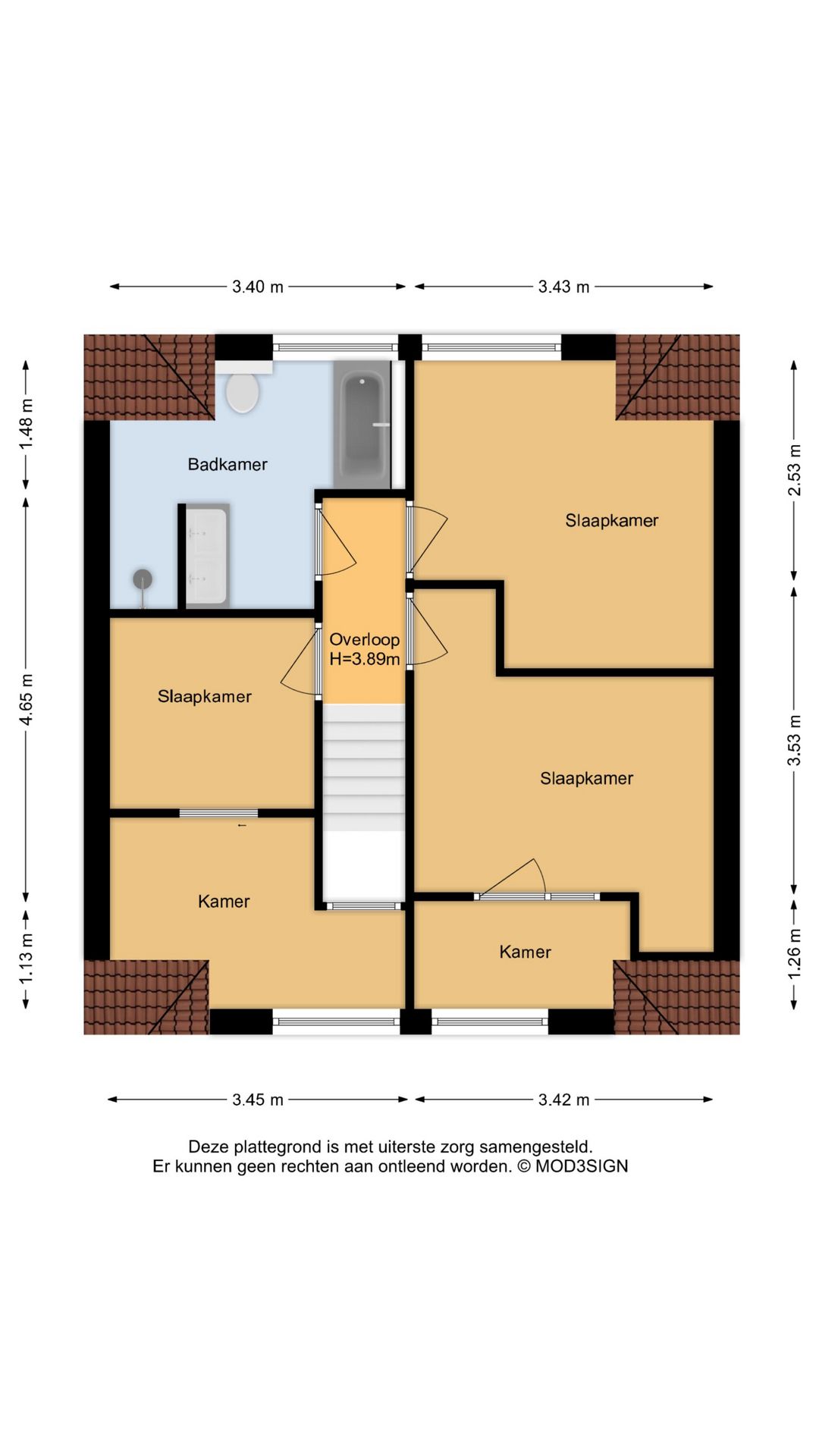 Foto 72 van Eksterlaan 10