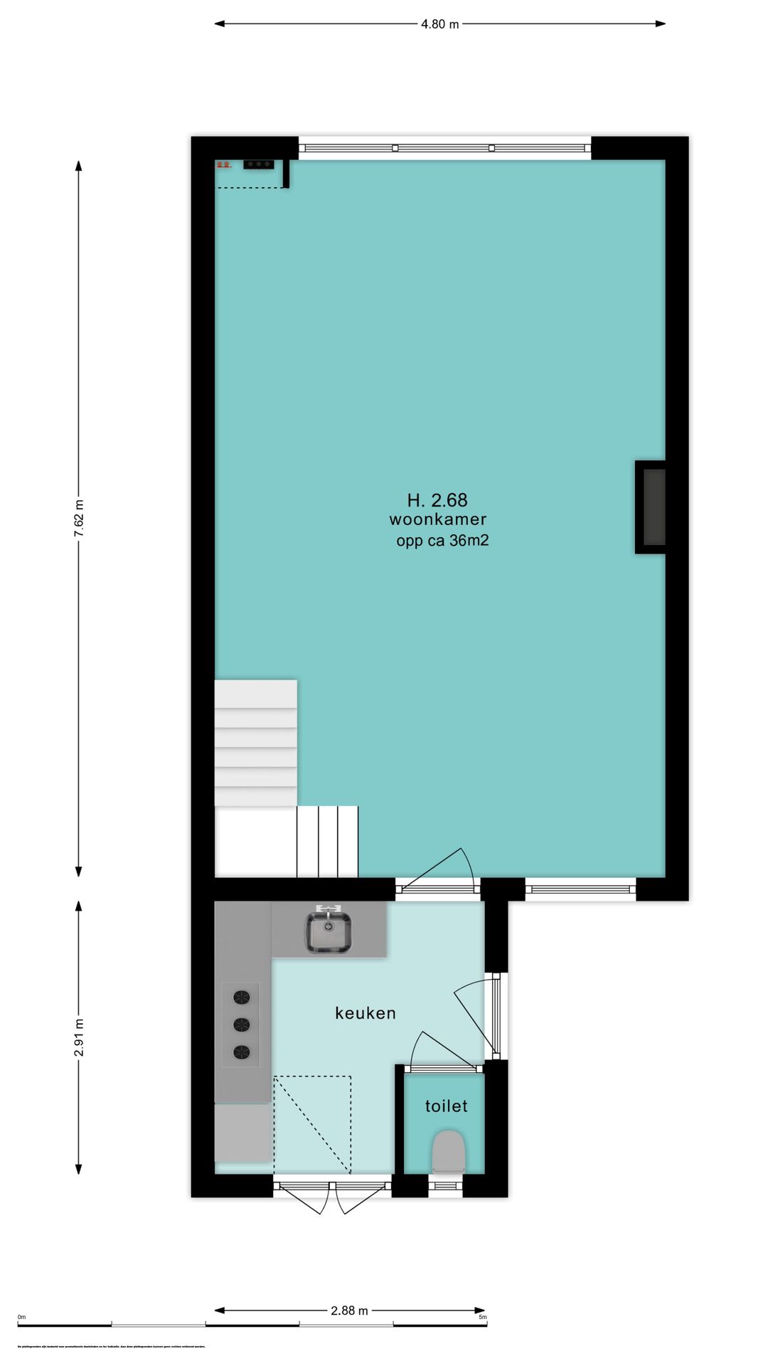 Foto 31 van Koningsstraat 172