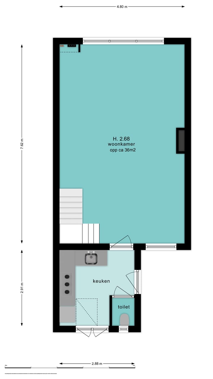 Foto 31 van Koningsstraat 172