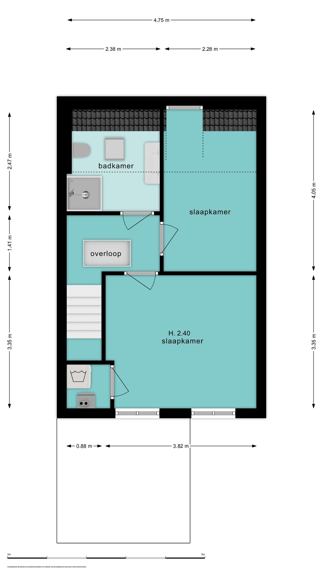 Foto 32 van Koningsstraat 172