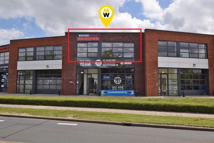 Van Coulsterweg 1-d, Alblasserdam