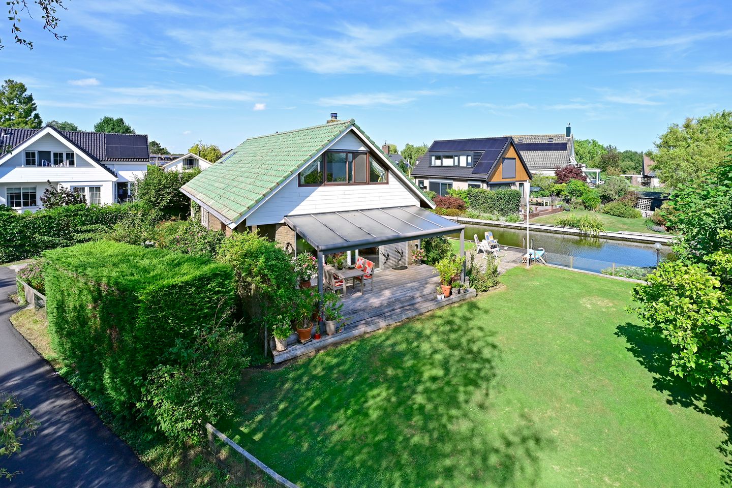 Foto 25 van J. van der Haarpark 17