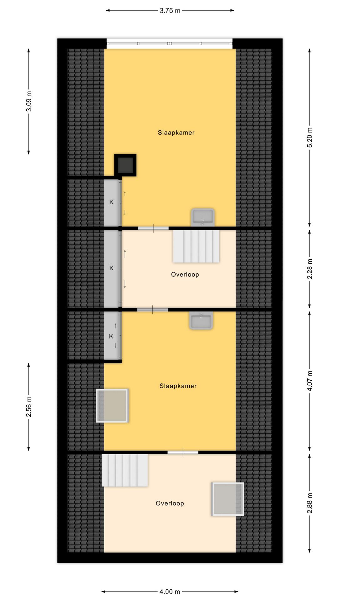 Foto 40 van J. van der Haarpark 17