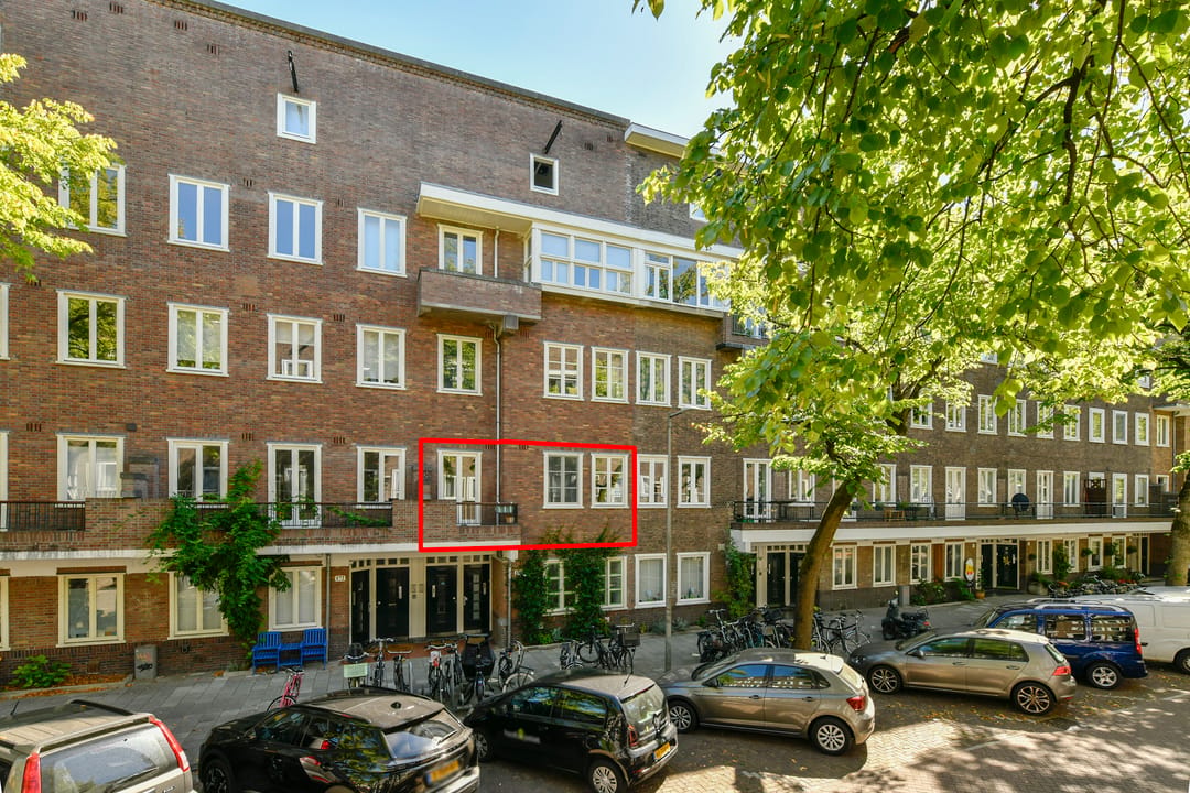Foto 1 van Orteliusstraat 170-1