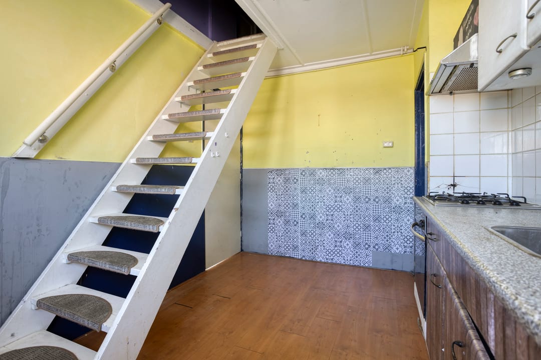 Foto 13 van Herenstraat 60-B