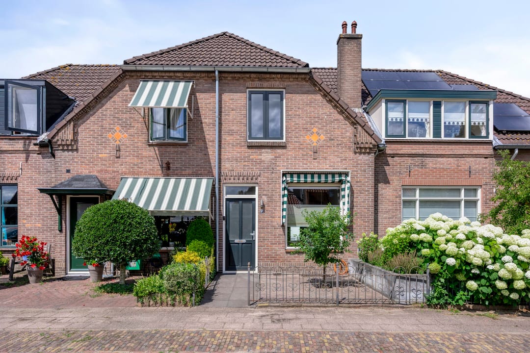 Foto 1 van Nachtegaallaan 57