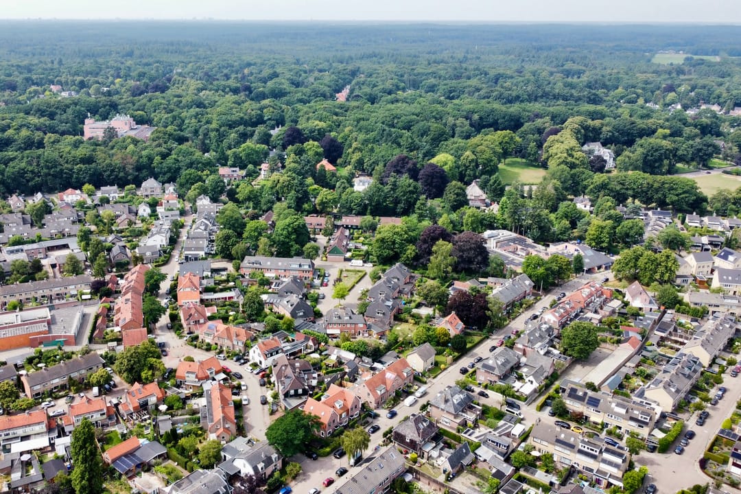 Foto 2 van Nachtegaallaan 57