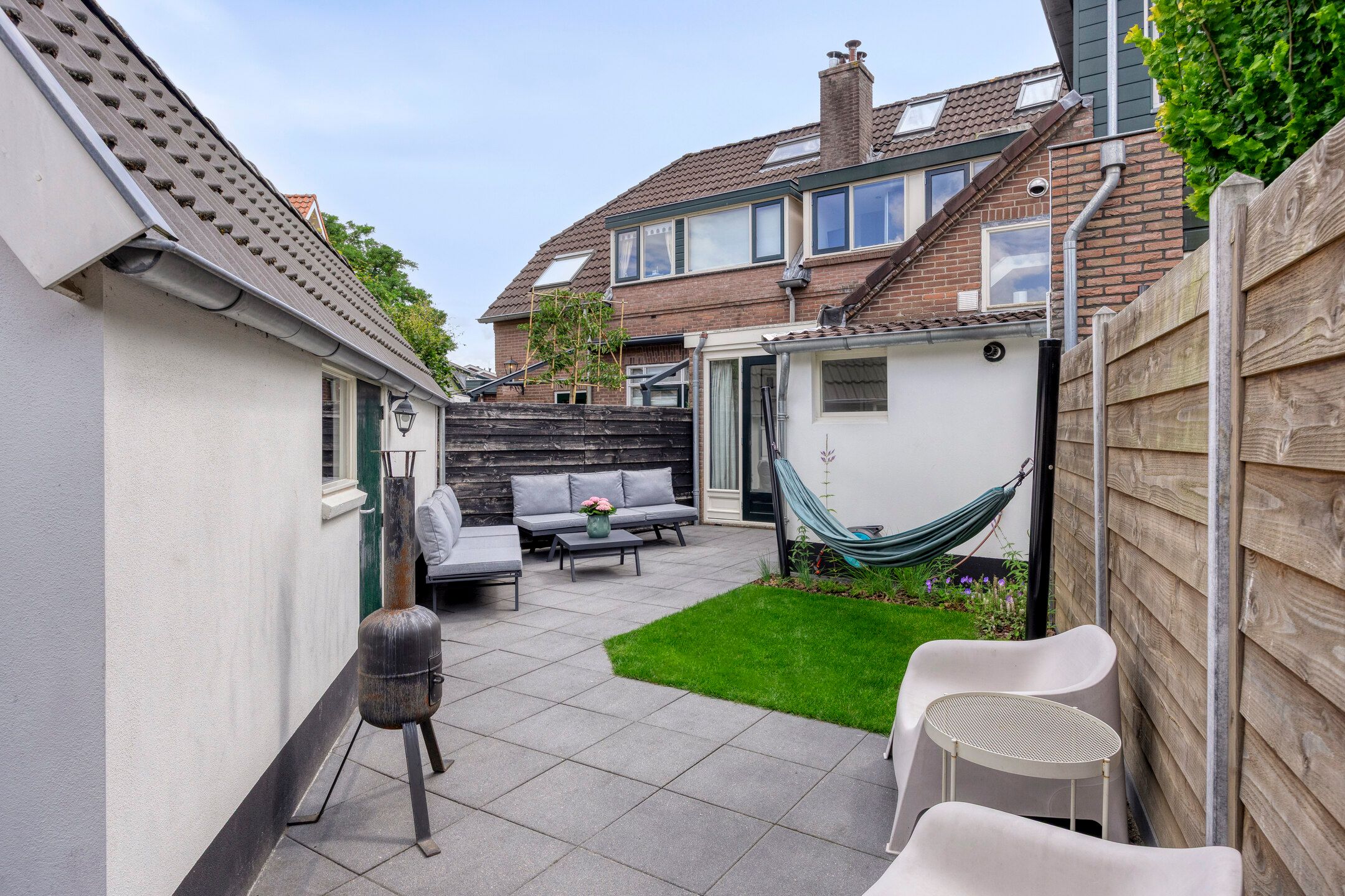 Foto 24 van Nachtegaallaan 57