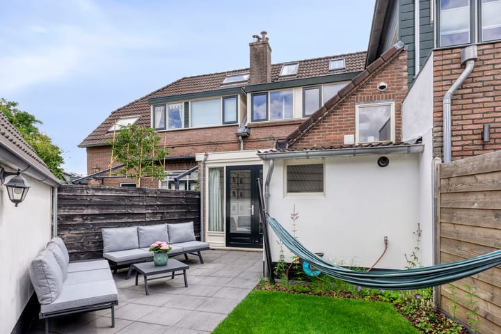 Foto 25 van Nachtegaallaan 57