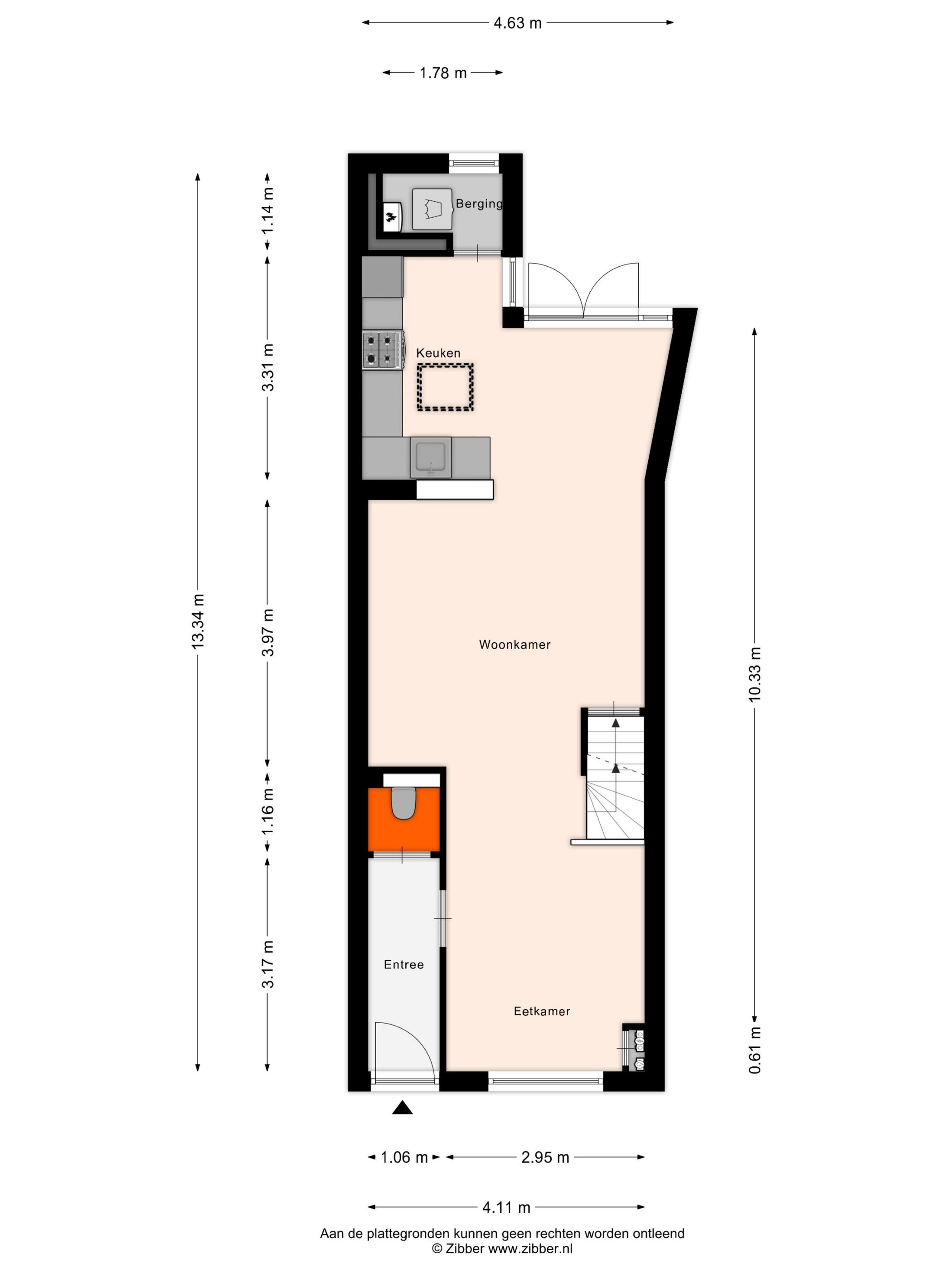 Foto 36 van Nachtegaallaan 57