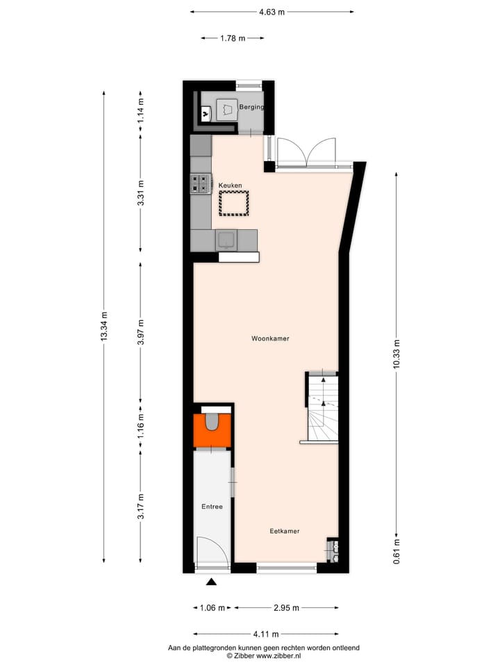 Foto 36 van Nachtegaallaan 57