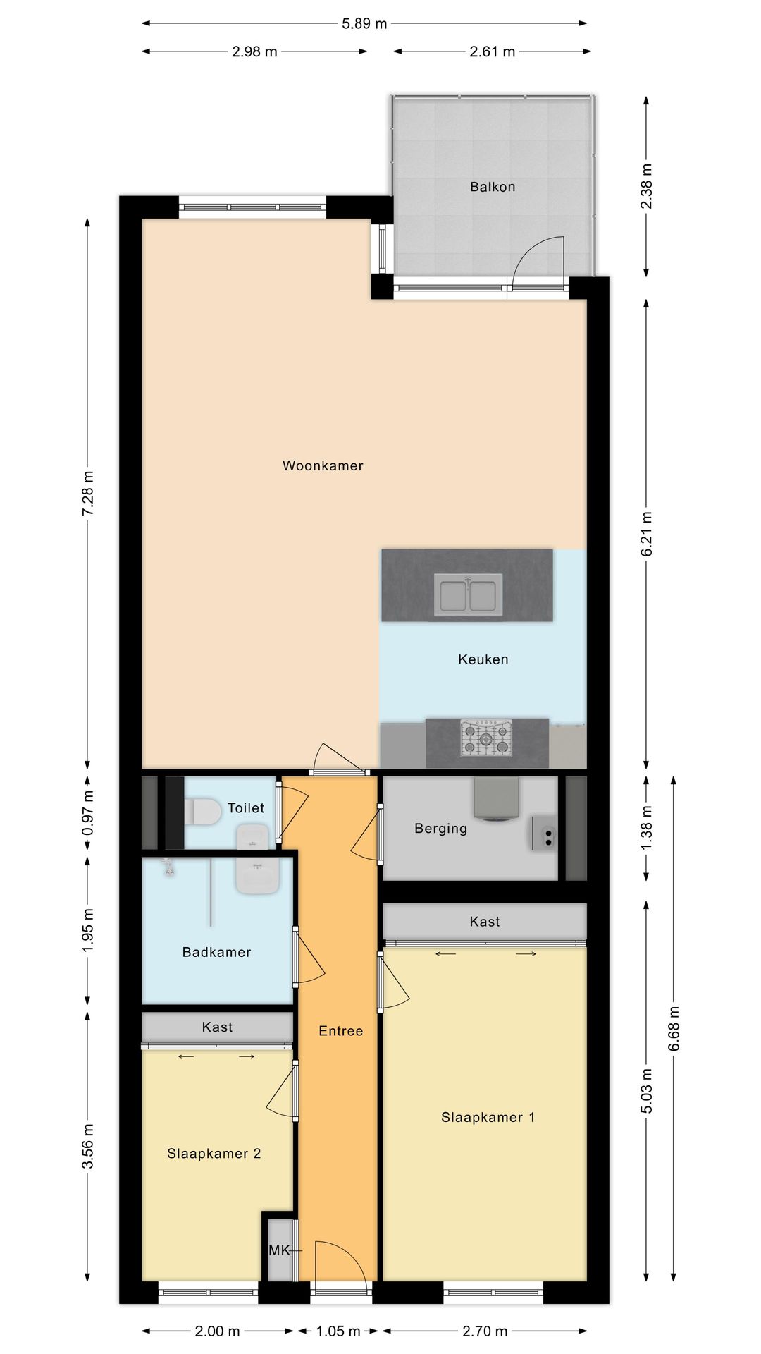Foto 52 van Klipperdijk 45