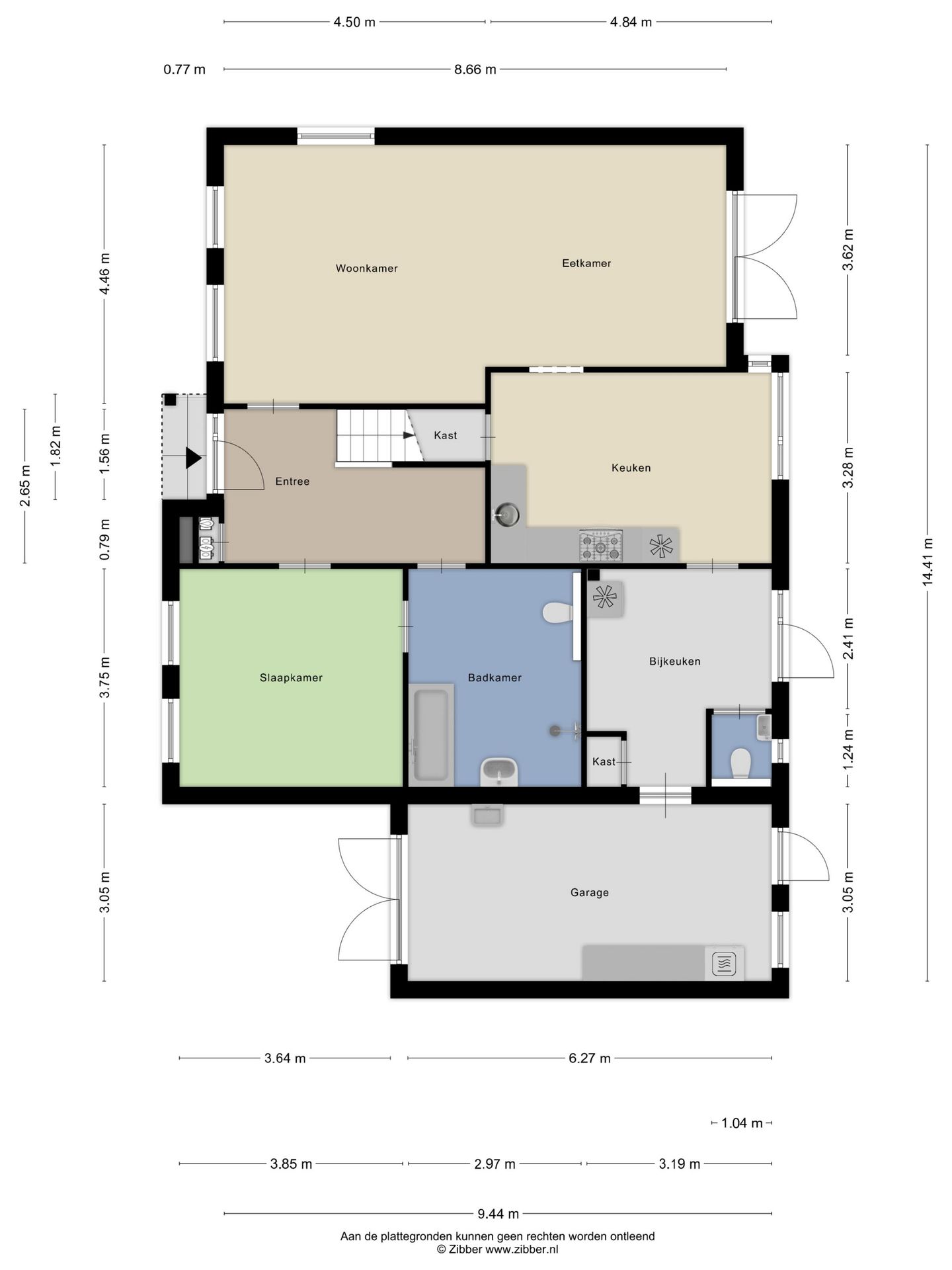 Foto 55 van Zoete Ermgaard 8