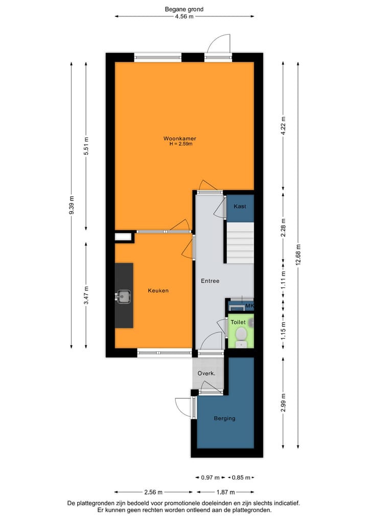 Foto 31 van Grote Diestraat 24