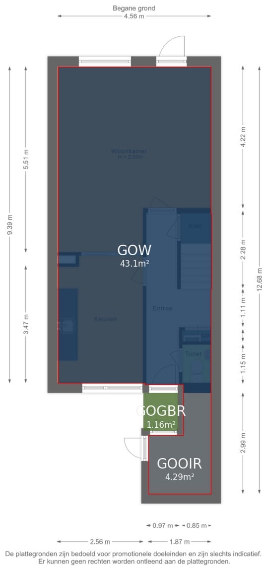 Foto 33 van Grote Diestraat 24