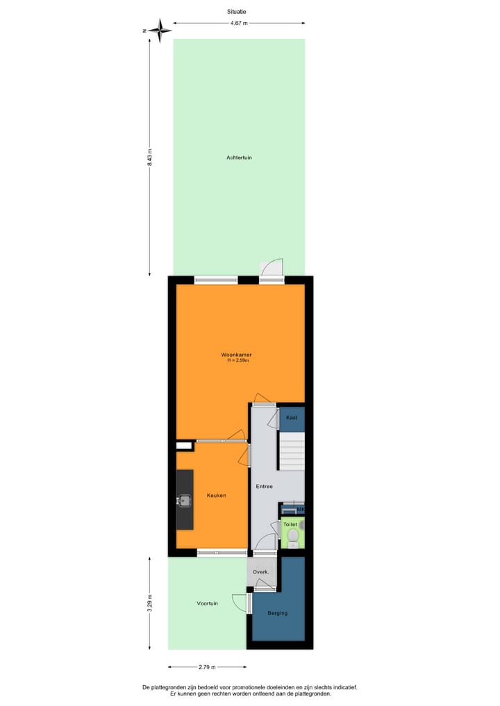 Foto 37 van Grote Diestraat 24