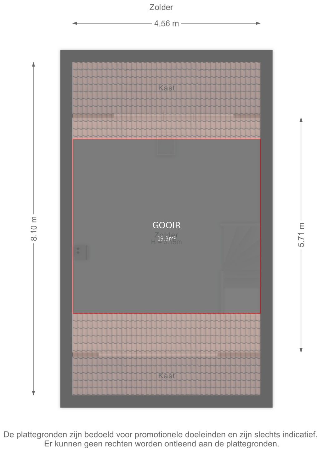 Foto 41 van Grote Diestraat 24