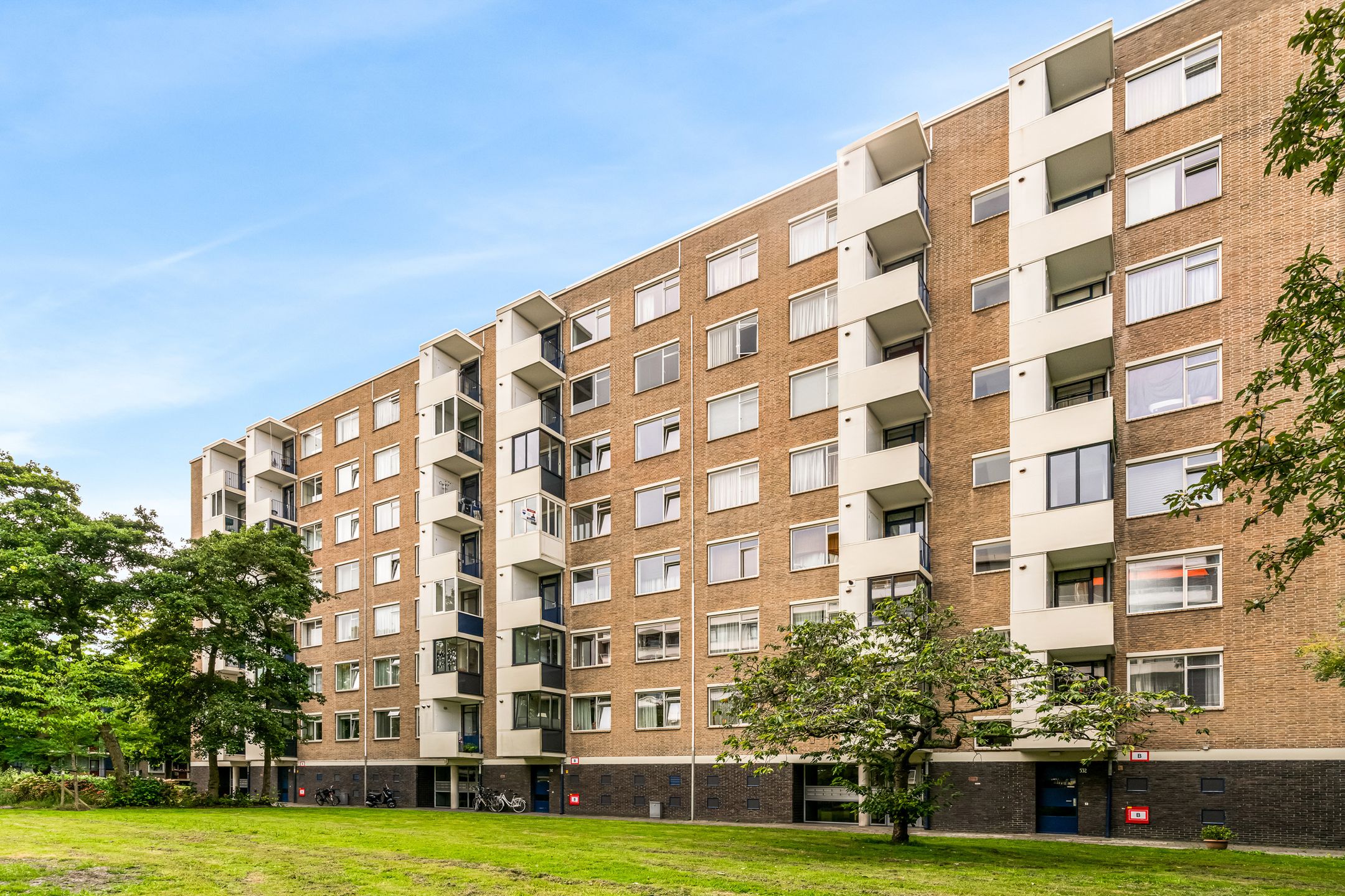 Vlaskamp, 492, Den Haag, 2592AN, Zuid-Holland, Nederland 492 